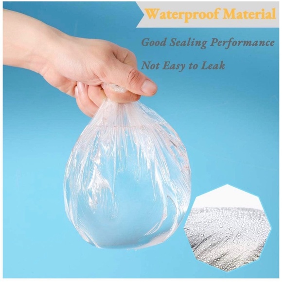 300PCS Disposable Shower Caps, Large&Thick - Picture 3 of 7